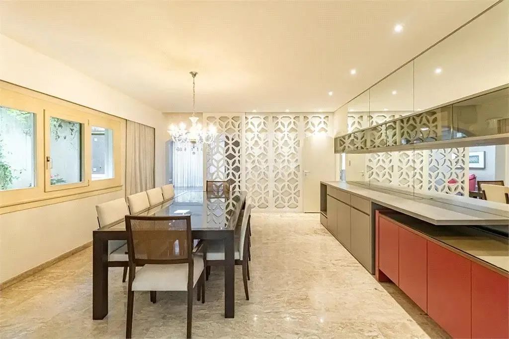Casa com 5 quartos, Alto de Pinheiros - São Paulo - Foto 4