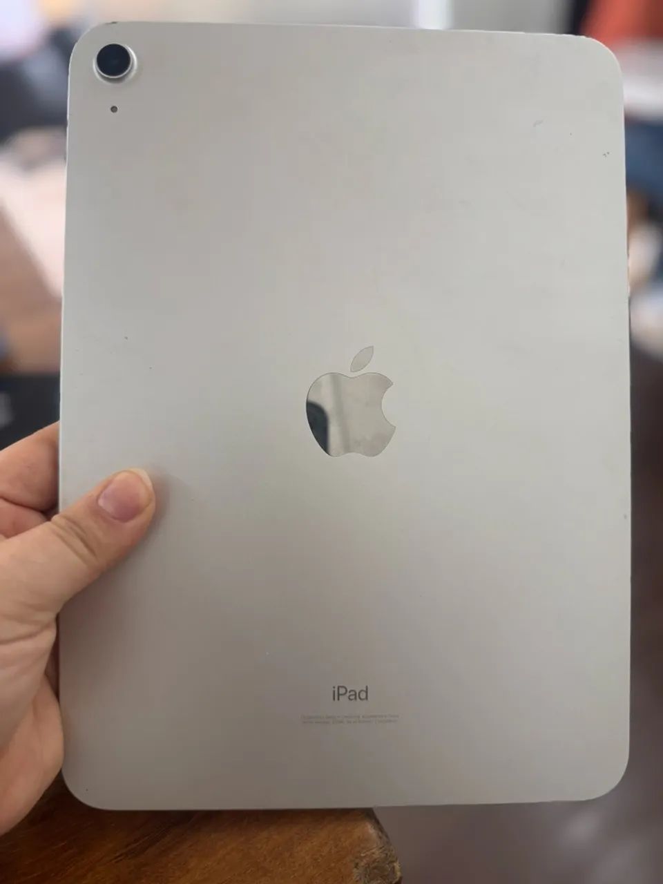 IPAD 10 GERAÇÃO - SEMINOVO