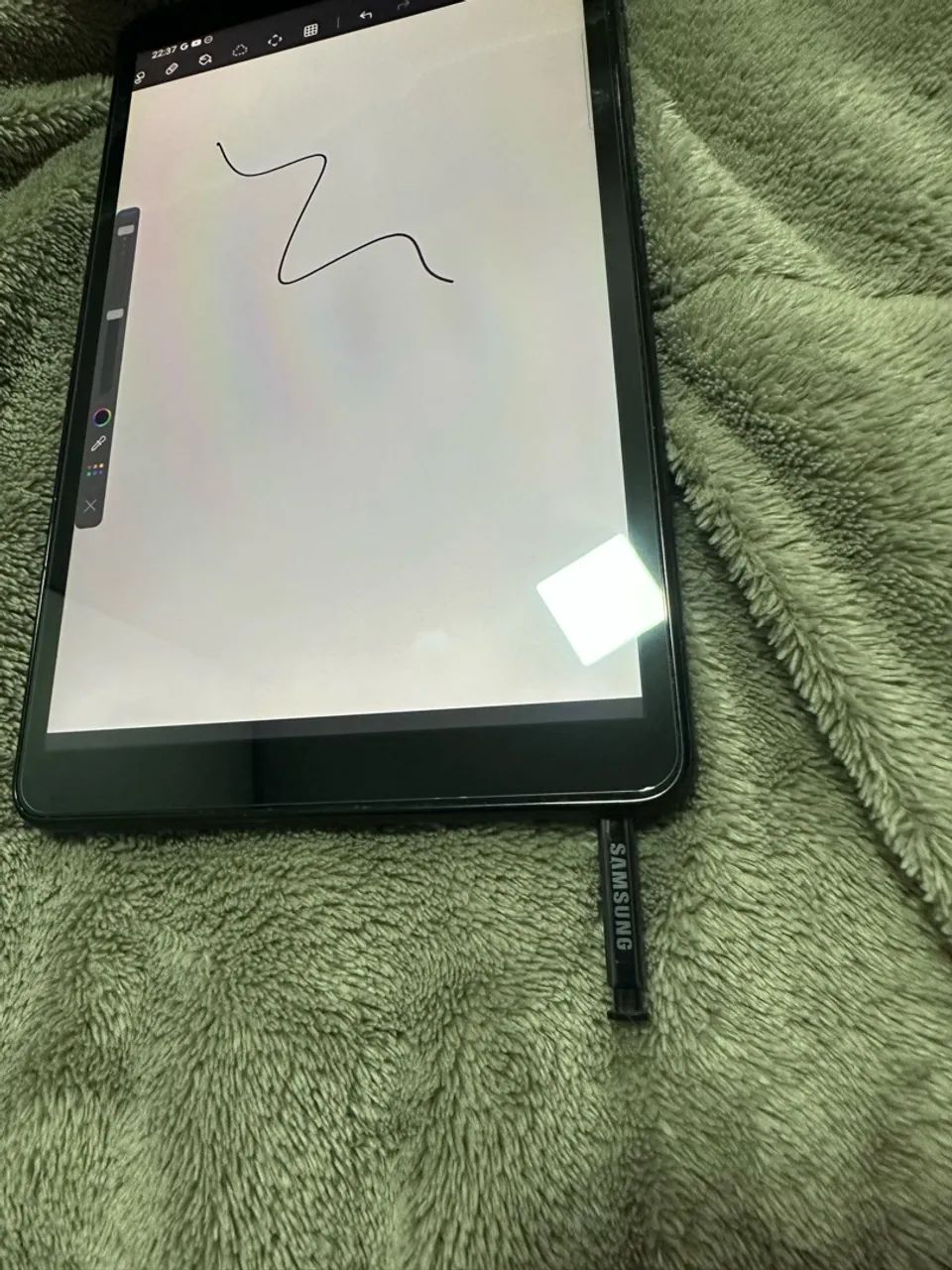 Samsung Galaxy TAB A 8.0 com S-Pen - Foto 4