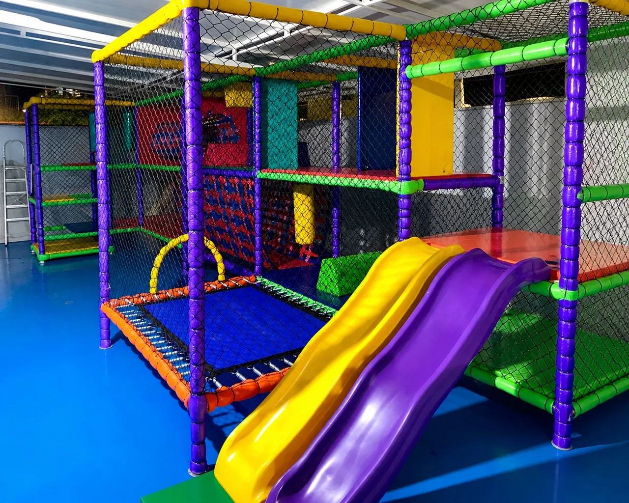 PLAYGROUND INFANTIL COMPLETO | BRINQUEDÃO PROFISSIONAL SOB MEDIDA 