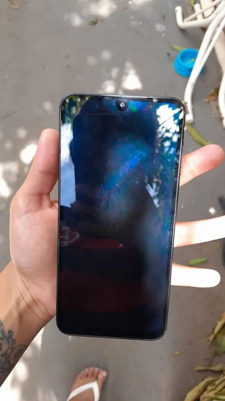 Samsung A17 2meses de uso - Foto 2