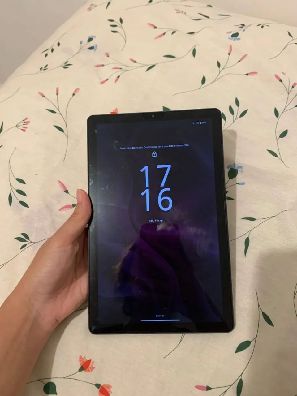tablet Lenovo m9 semi-novo  - Foto 2