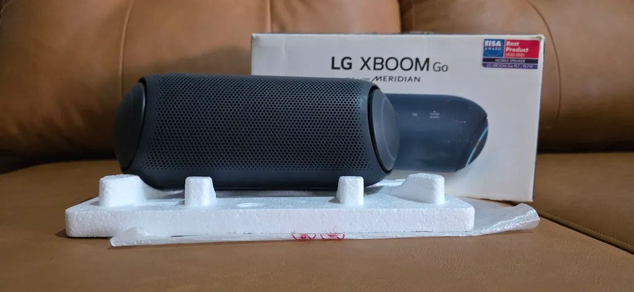 Caixa de som lg Pl-7