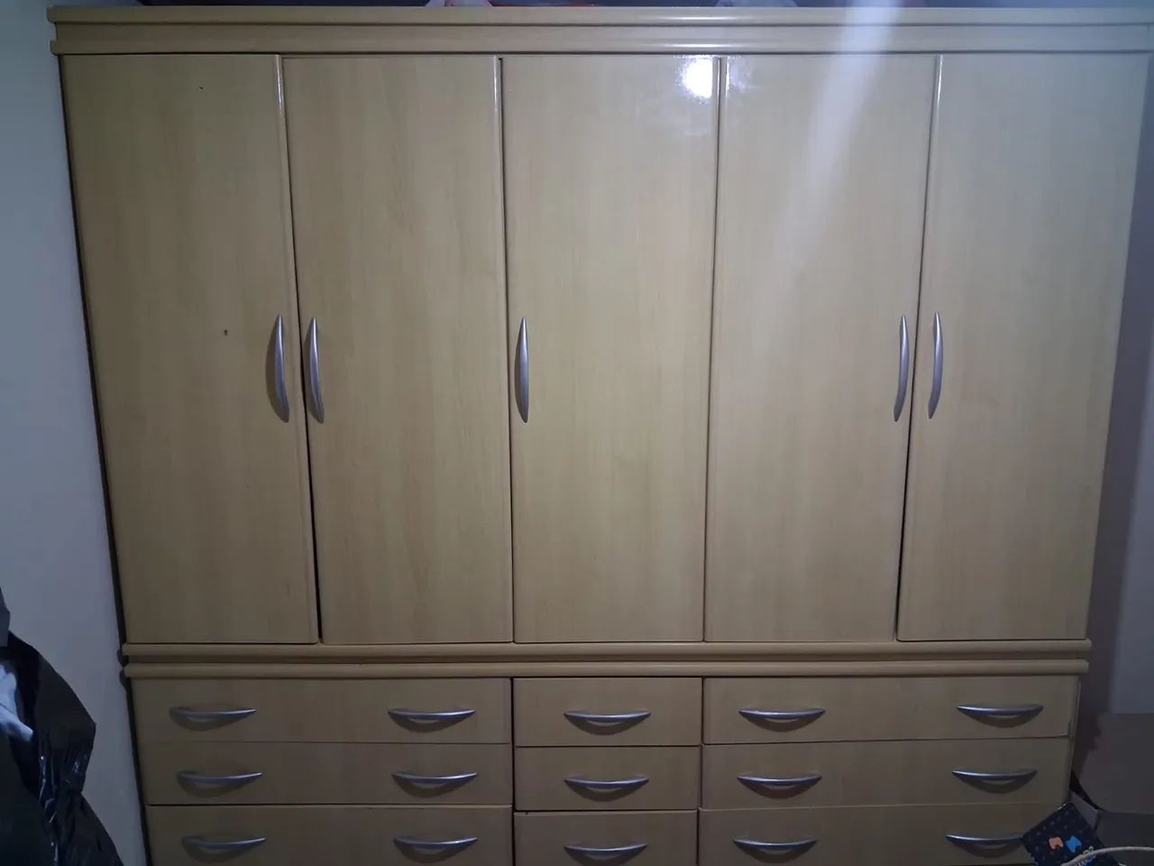 Vendo guarda roupa  - Foto 2