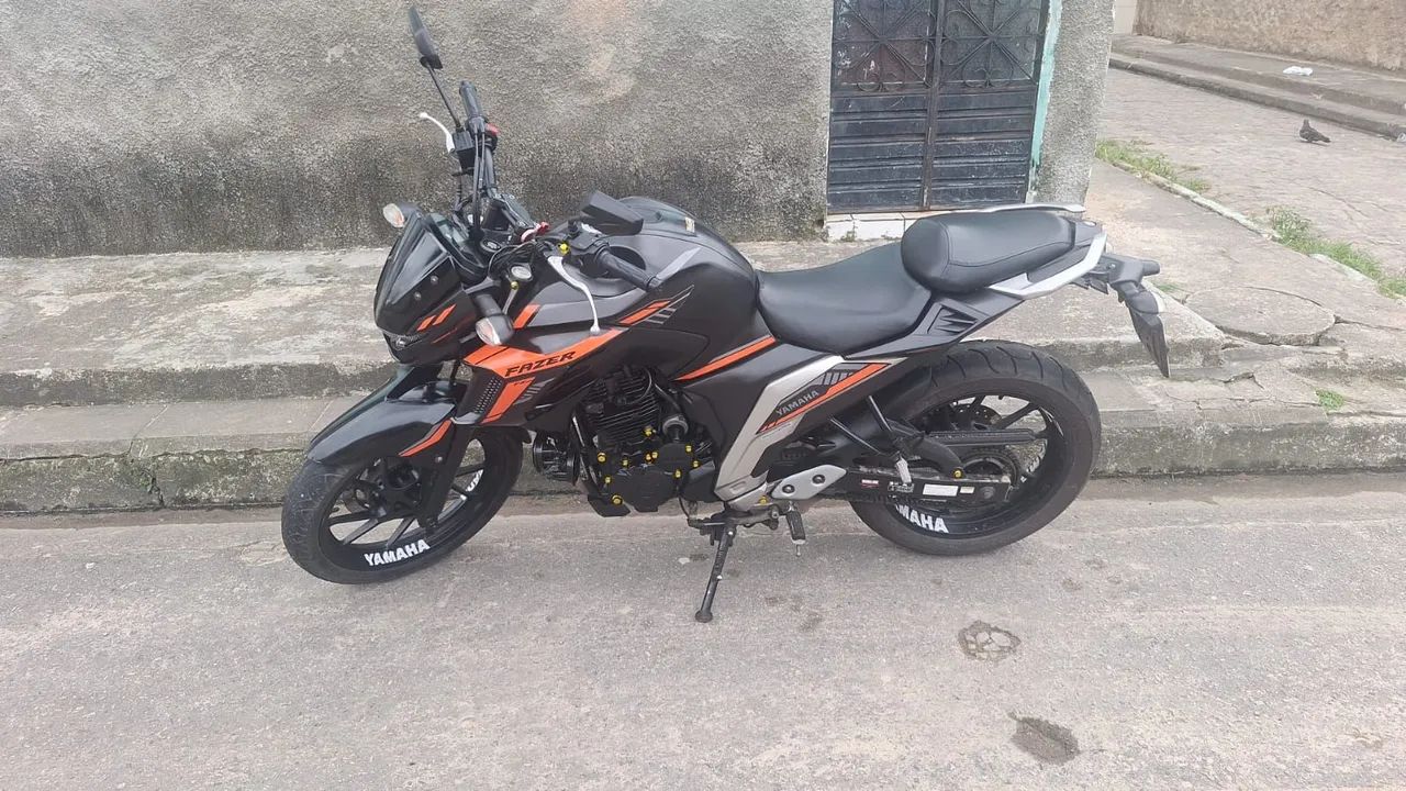 fazer 250  - Foto 4