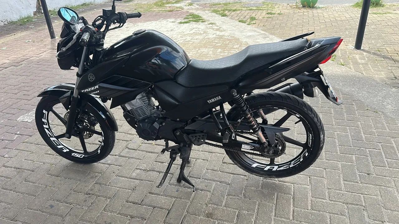 Yamaha Fazer  - Foto 2