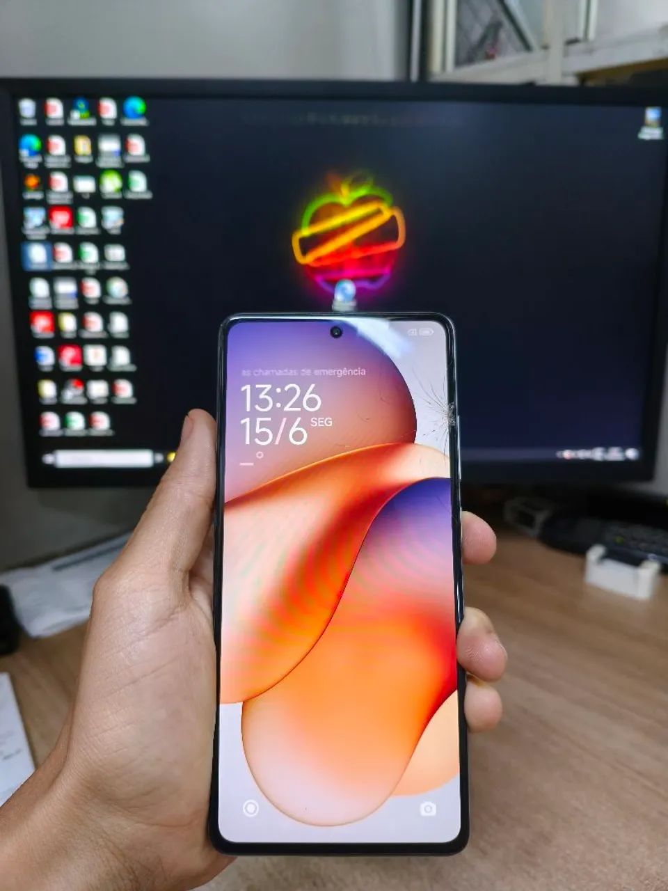 Xiaomi Redmi Note 12 Pro+ 5G 8GB 256GB - Foto 2