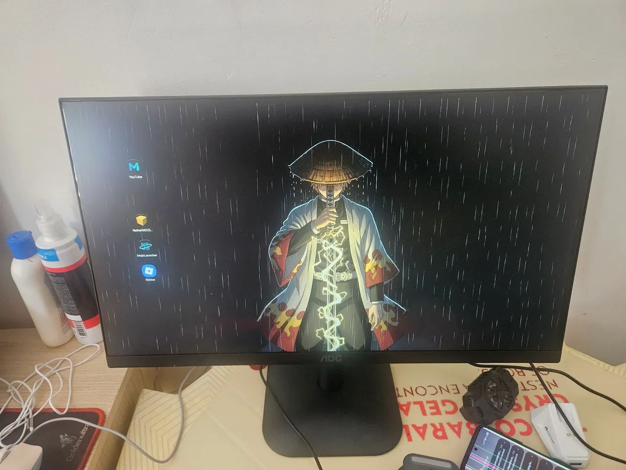 Monitor aoc 120hz - Foto 3