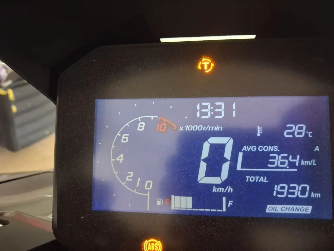 Moto ADV 160 - Foto 3