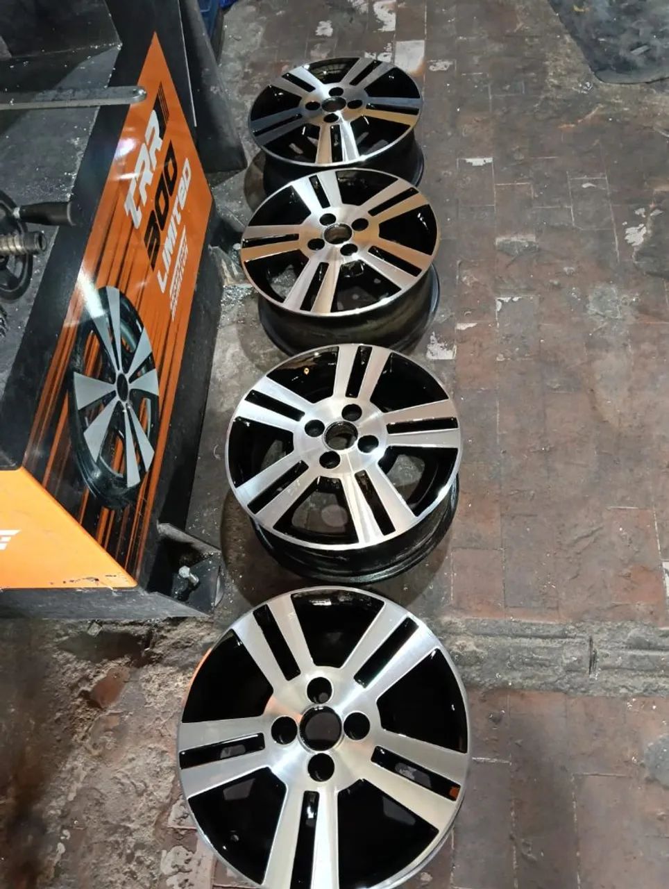 Rodas aro 15 - Foto 4