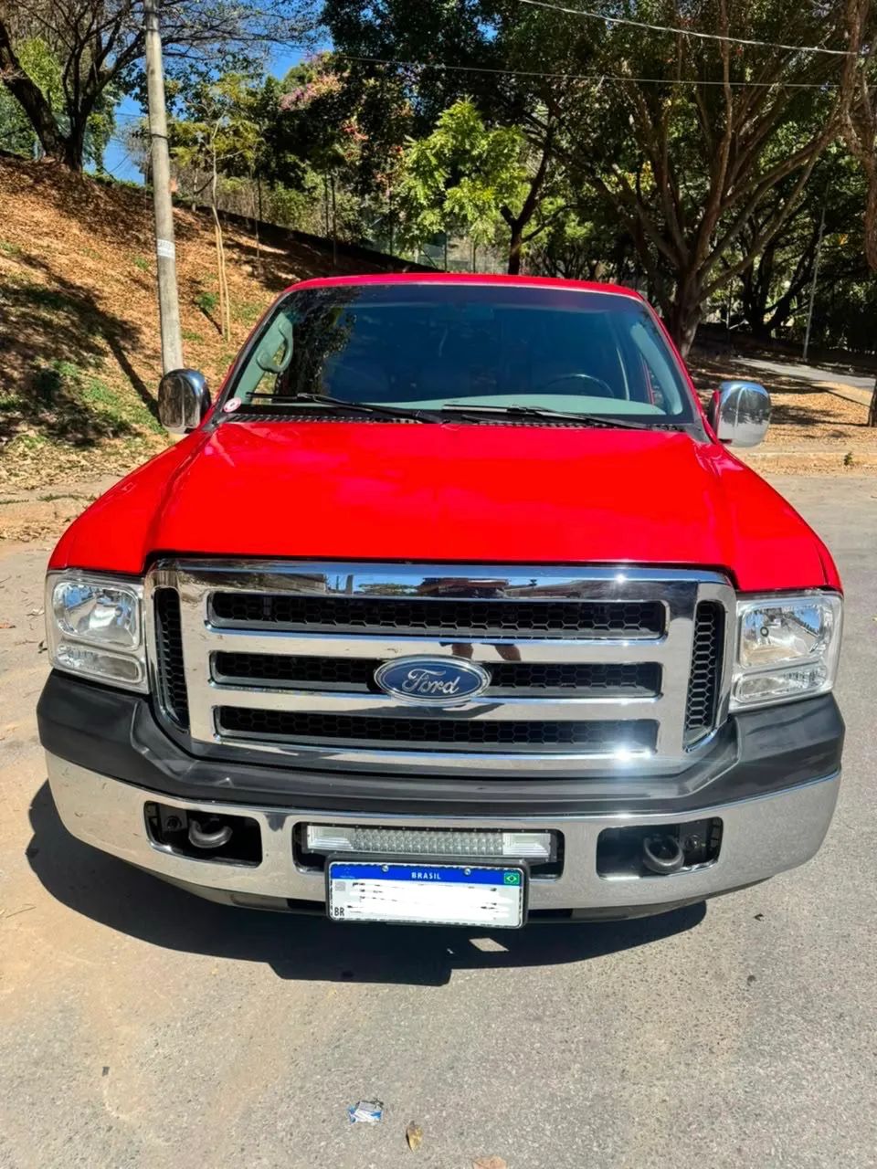F250 XLT 2004 - Foto 3