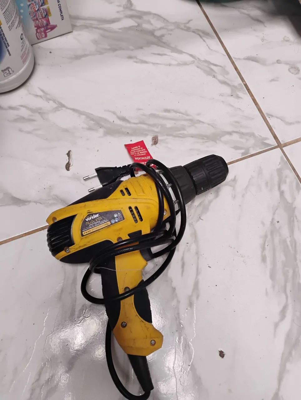 Parafusadeira 