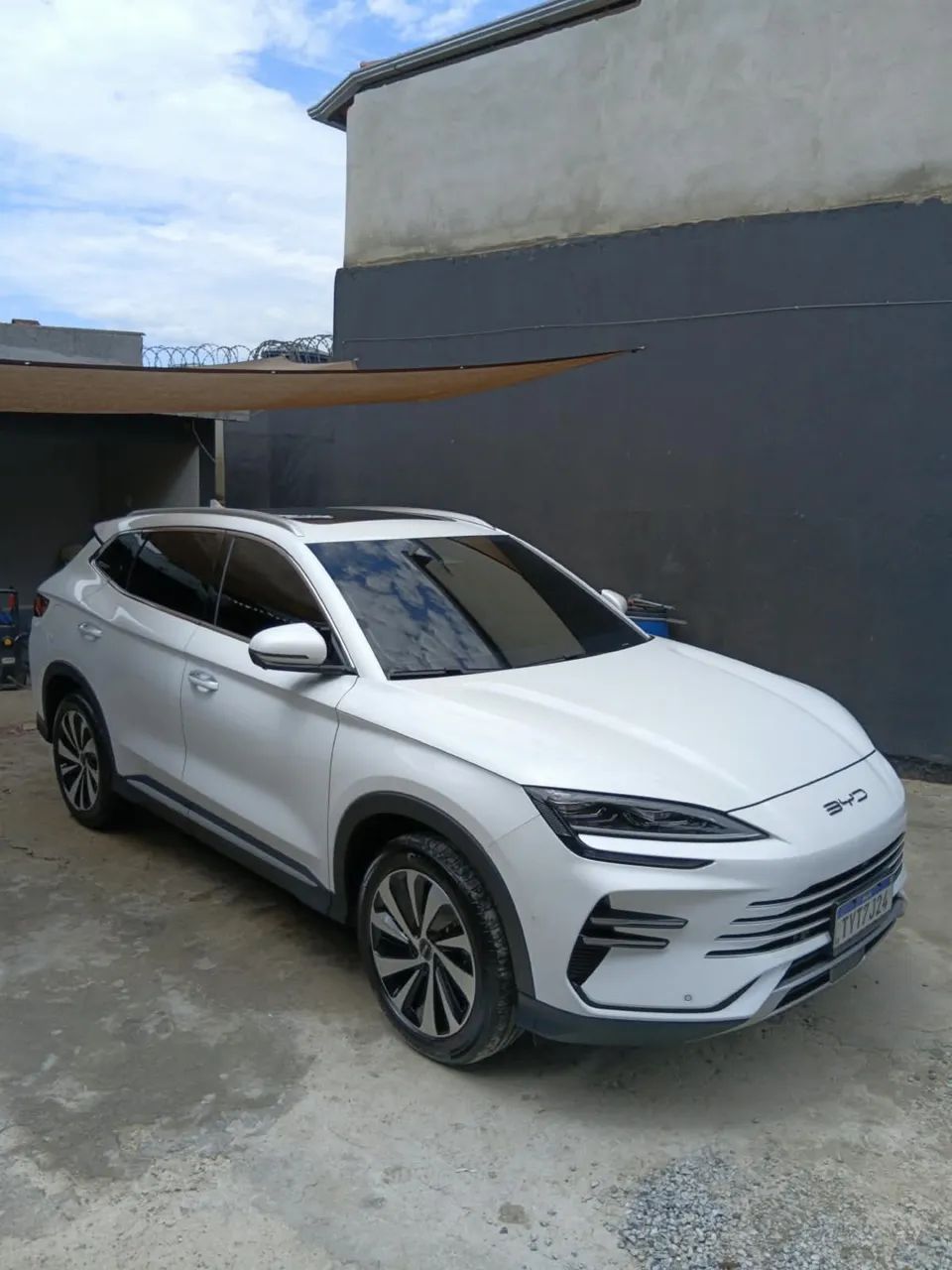 BYD Song Plus Premium Song Plus Premium 1.5 16V Aut. (Hibrido) 2026