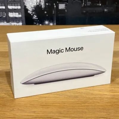 Mouse Apple Magic Mouse Usb-c  A3204
