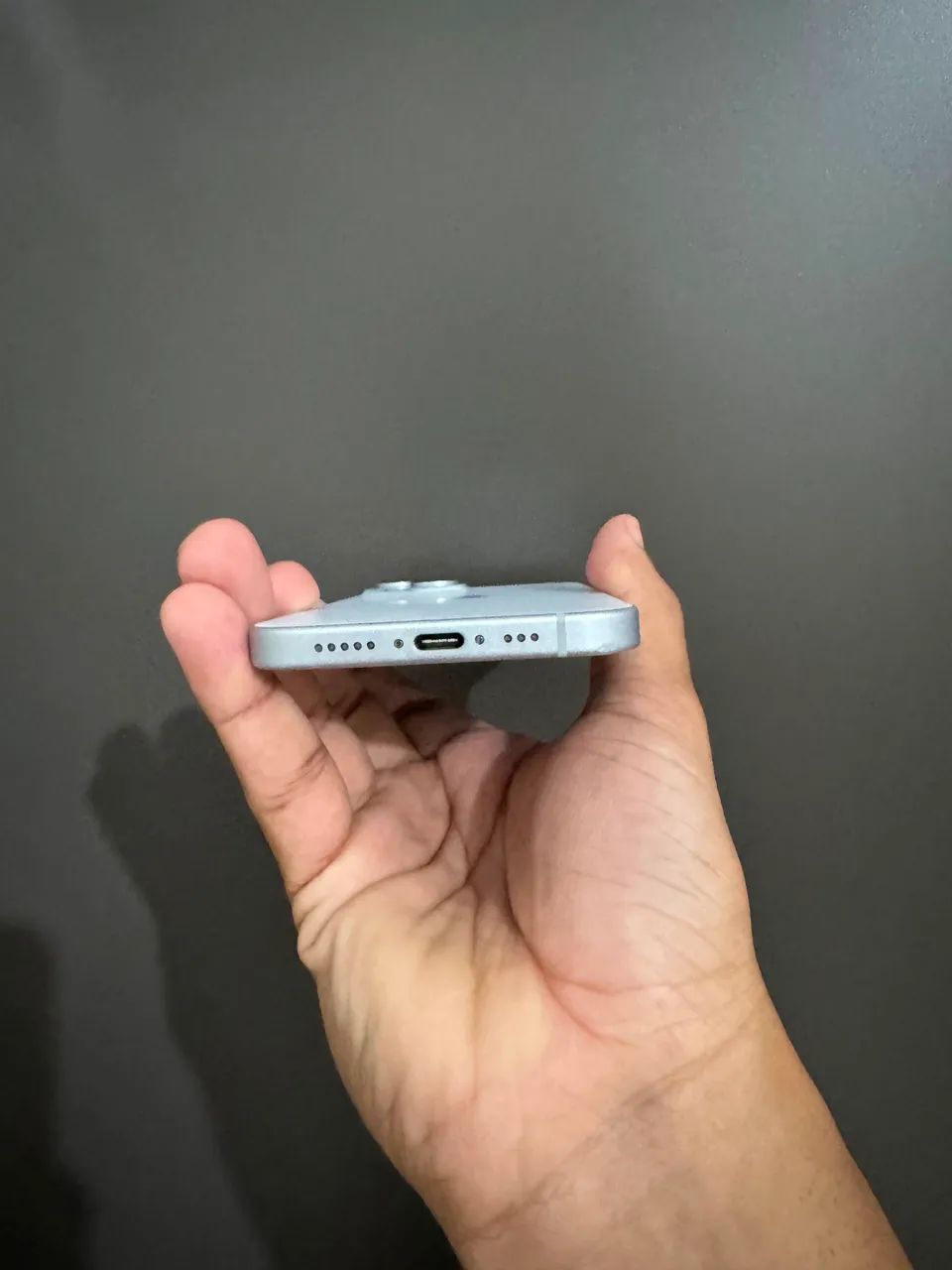 Iphone 15 128gb com caixa!!!! - Foto 3