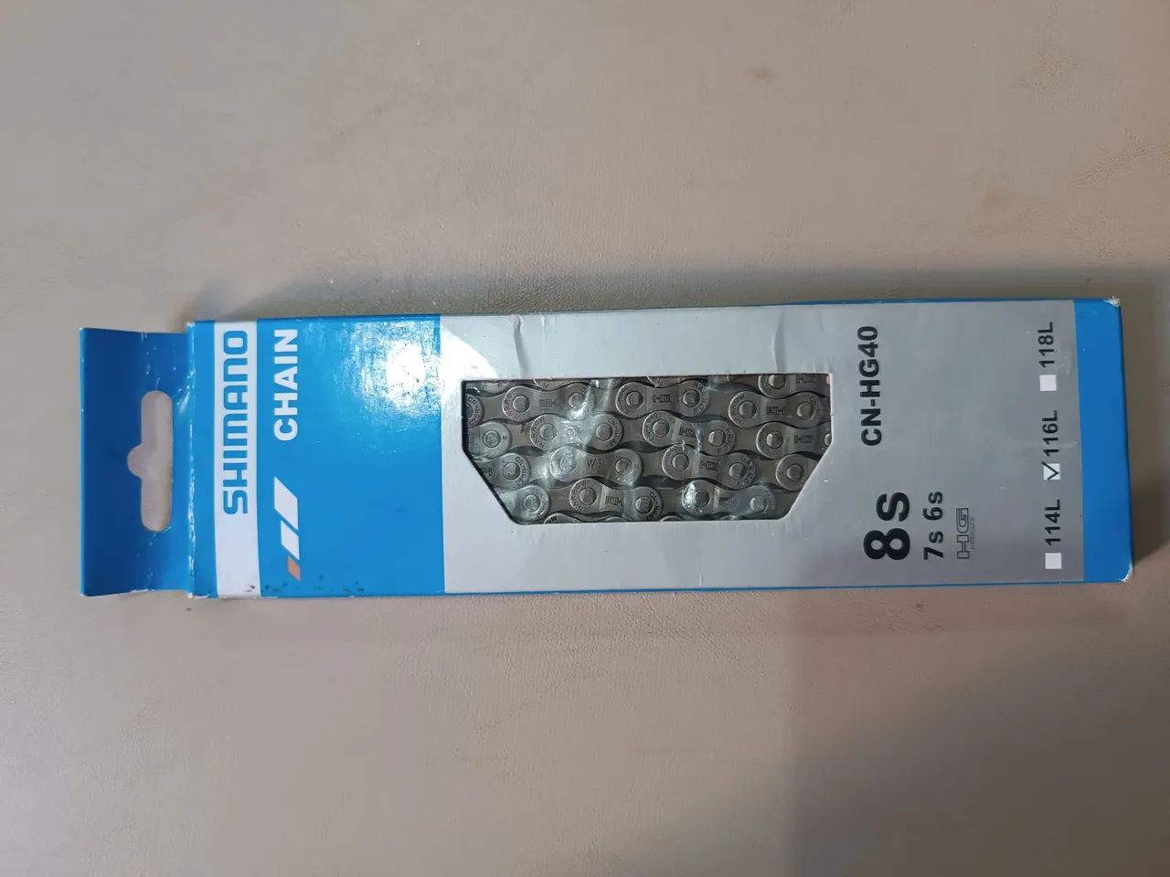 Corrente Shimano 