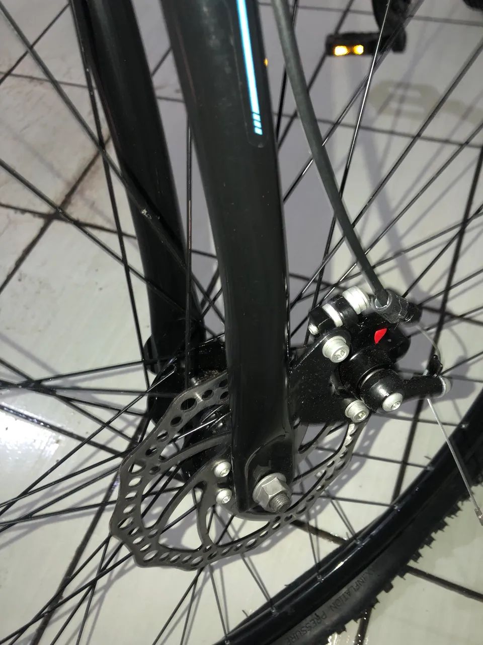 Bicicleta Aro 29 Gott Cronos 21V - Freio a Disco - Foto 4
