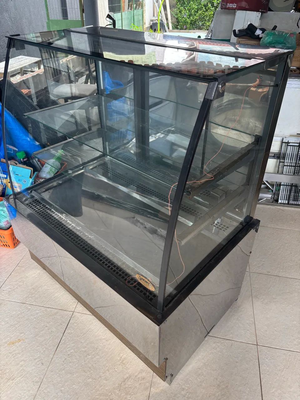 Expositor de salgados - Foto 2