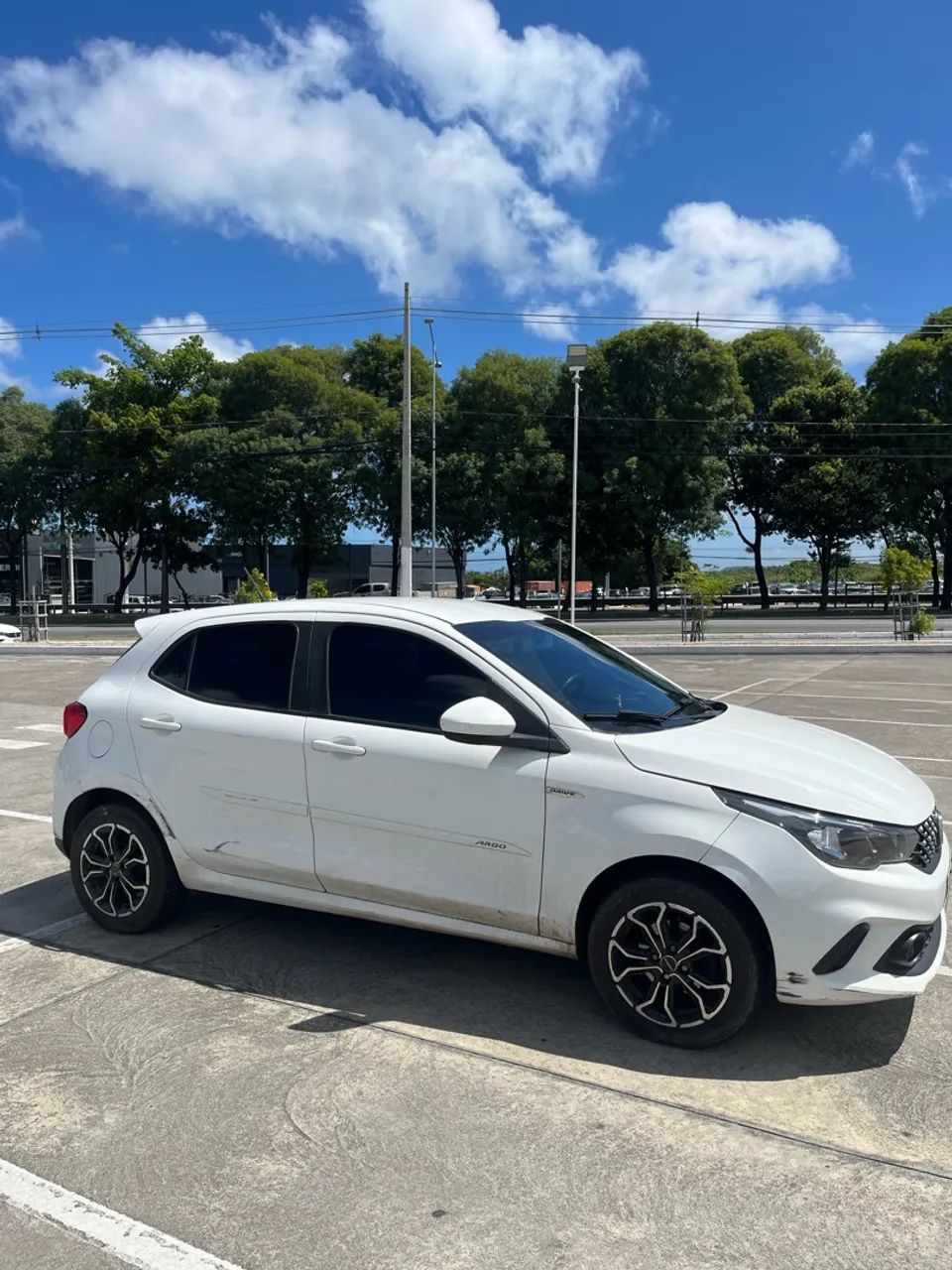 Fiat Argo Drive 1.0 6V Flex 2018 - Foto 4