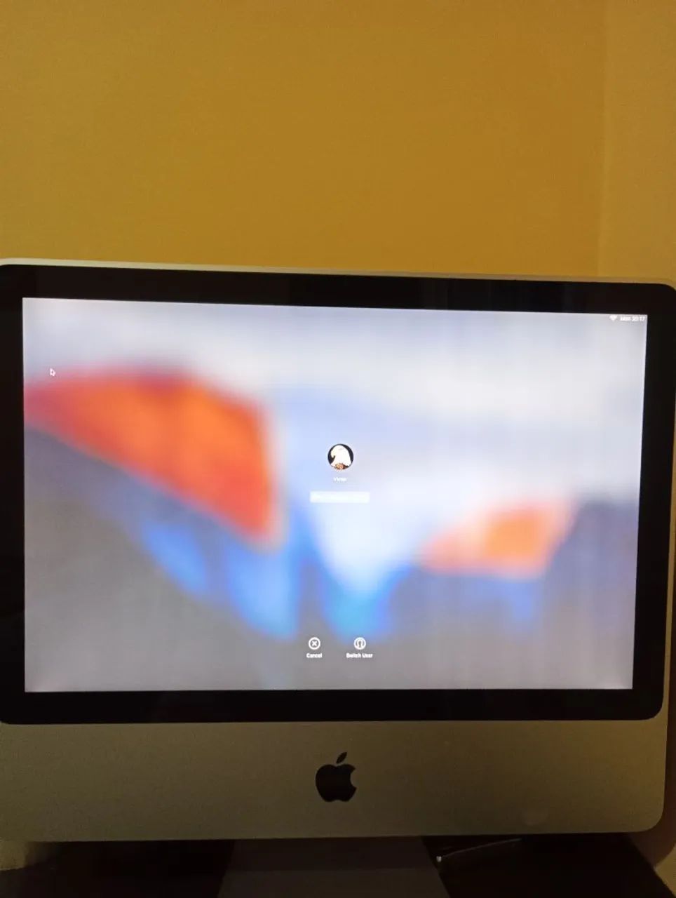 【RITAO CHAN】iMac 21.5 Late 2012 iMac (21,5 polegadas, final de 2012) - Especificações técnicas