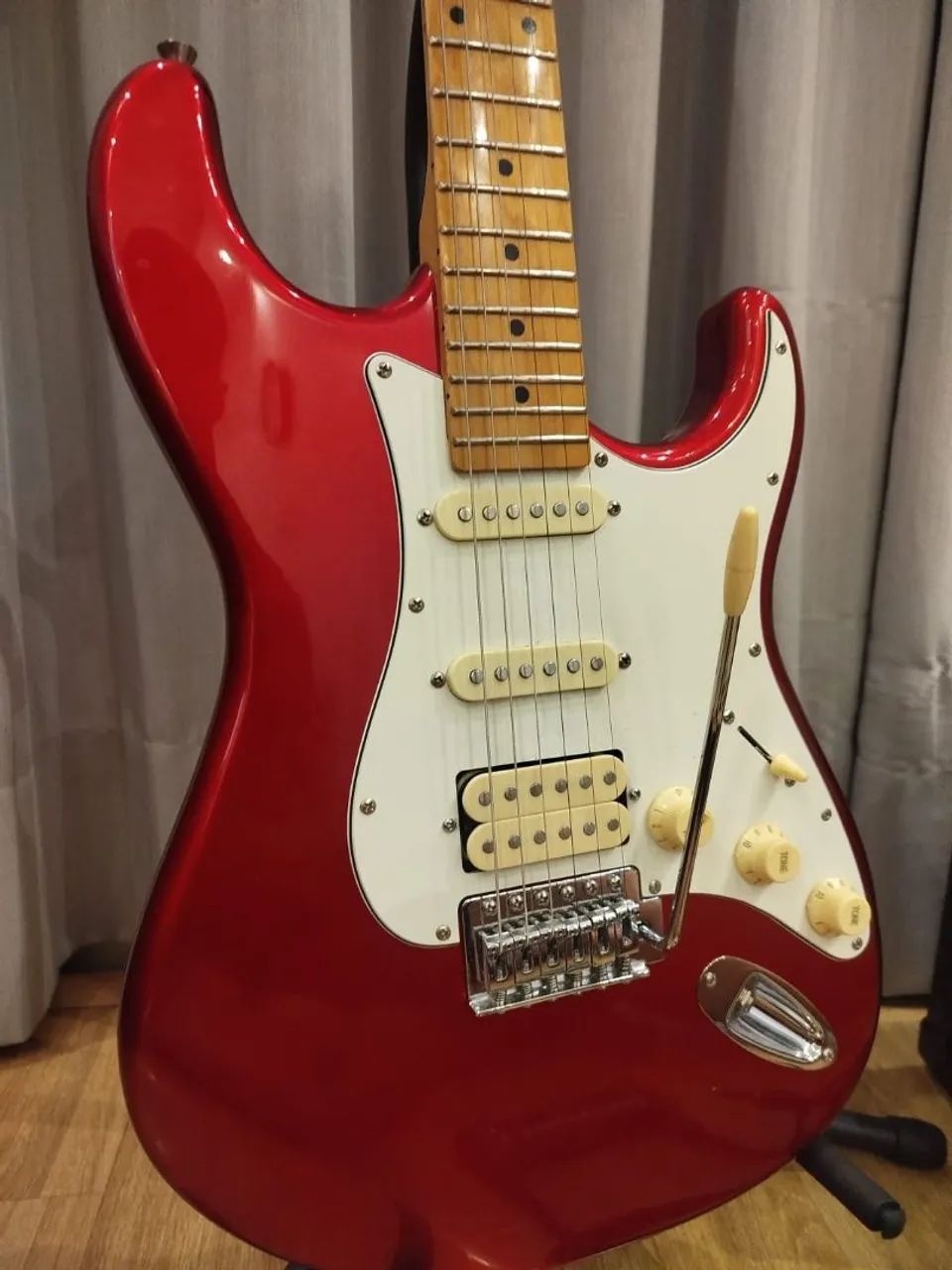 Guitarra e kit - Foto 5