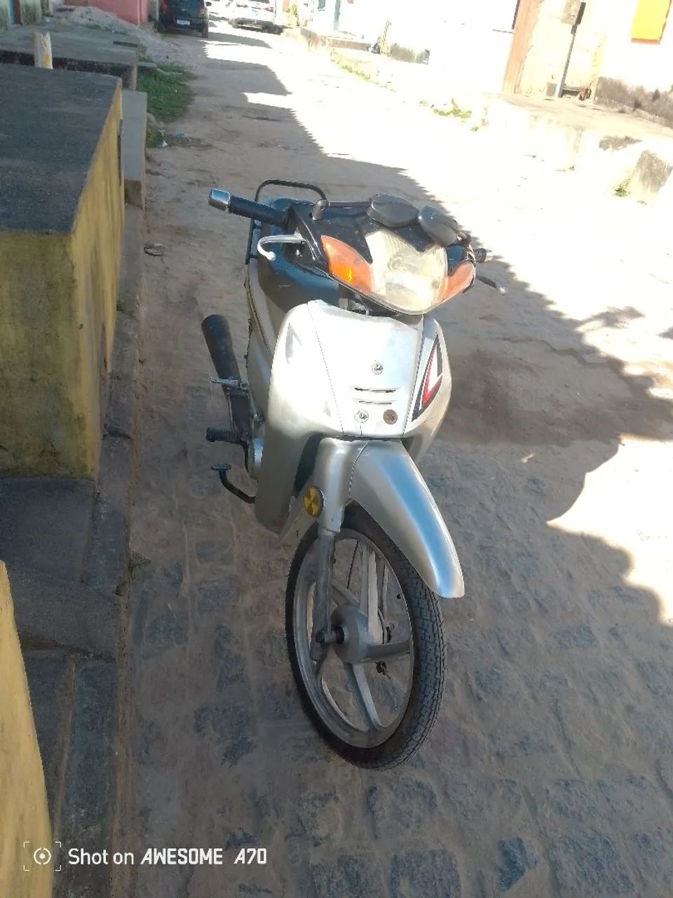 Vendo Shineray Phoenix  - Foto 3