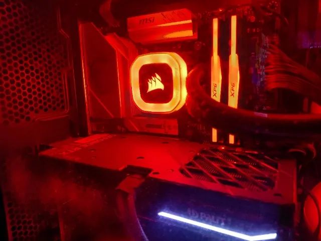 Kit placa mãe MSI B760M Gaming Plus  + Processador Intel i5 14600kf th - Foto 4
