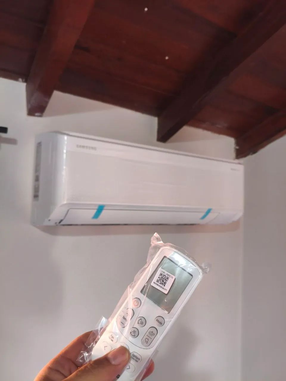 Vdd instalação de ar condicionado 