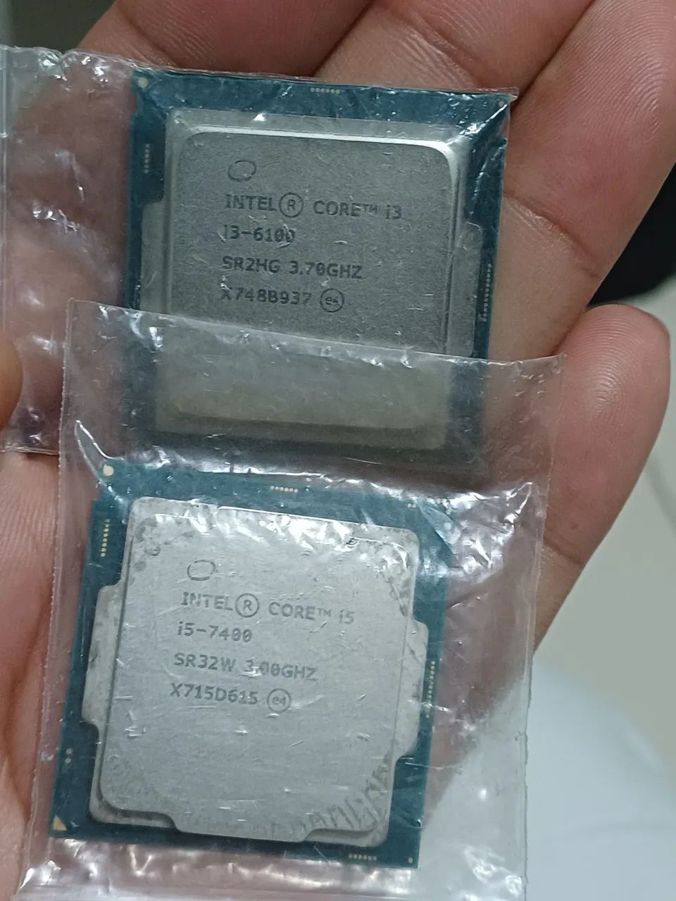 KIT 2 NOTEBOOKS + 1 PROC. CORE I3 + 1 PROC. CORE I5 - Foto 5