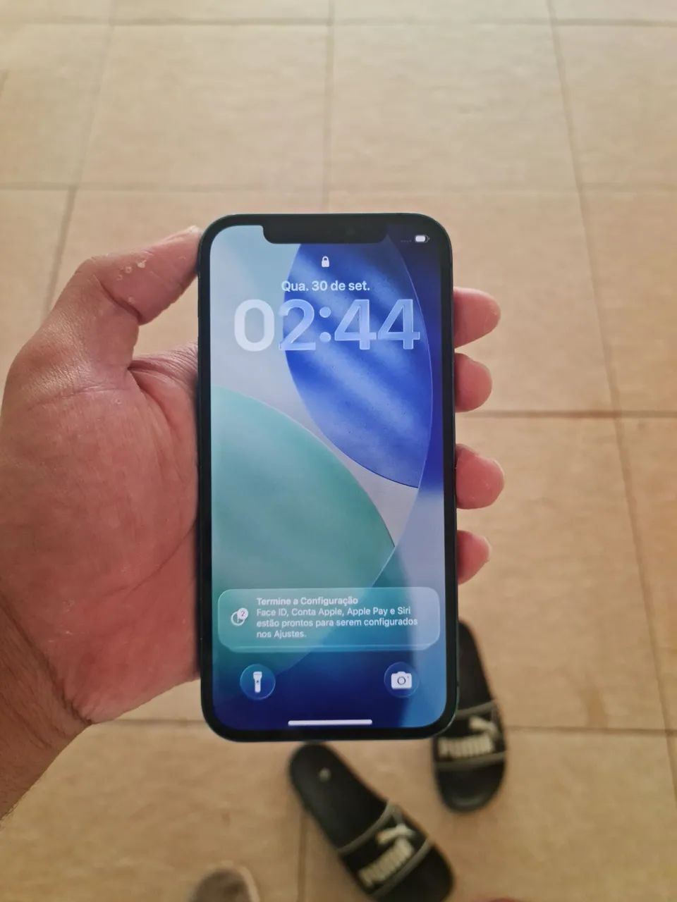 Iphone 12 128gb todo original  - Foto 2