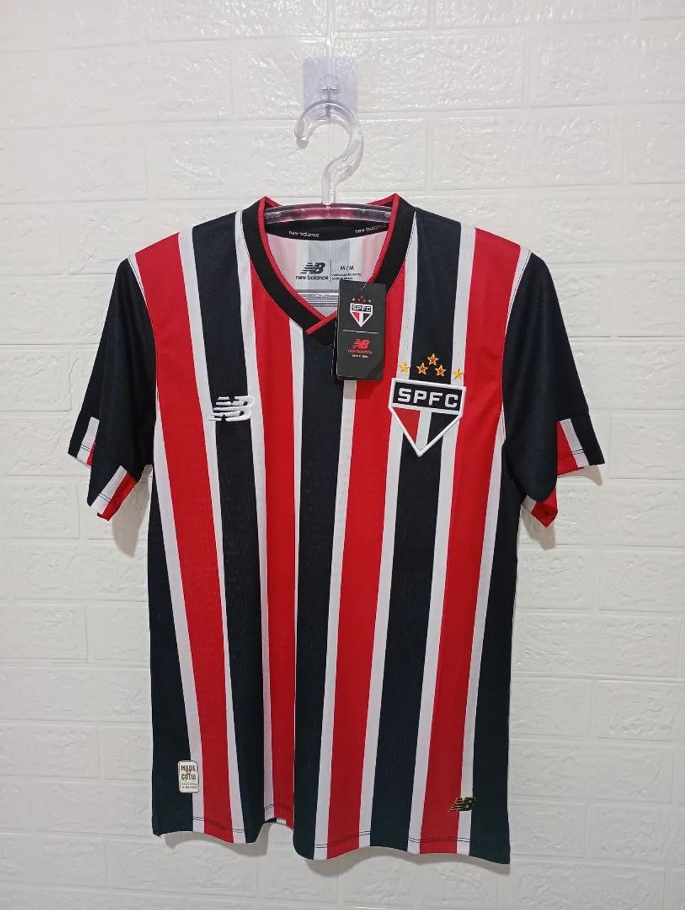 Camisa Masculino do São Paulo 2024