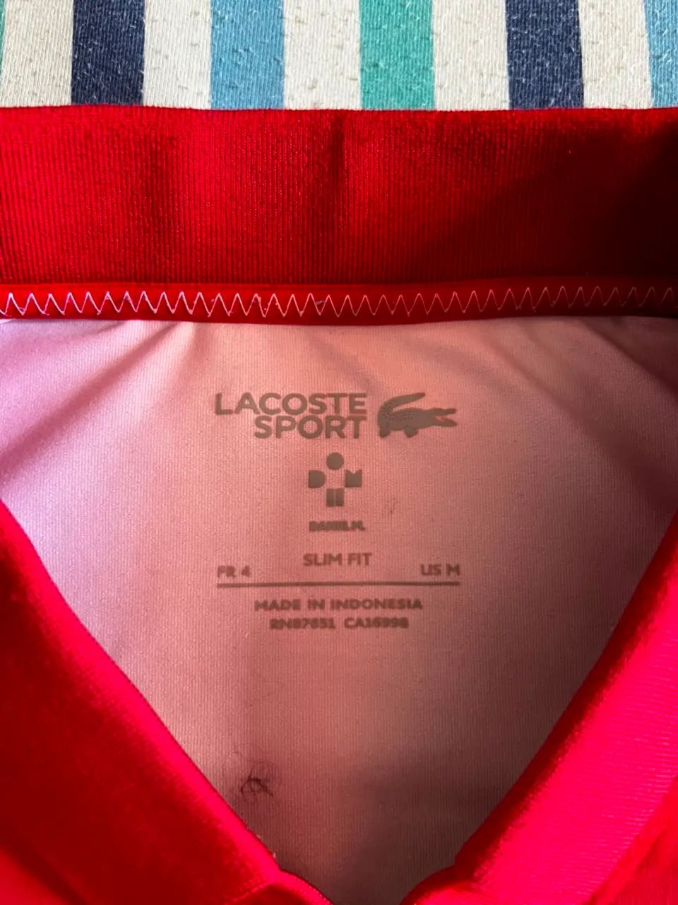 Polo Lacoste Danill M - Foto 2