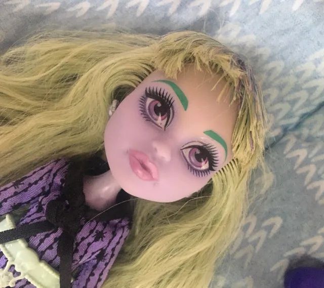 Monster High - Twyla Boogeyman Básica - Foto 3
