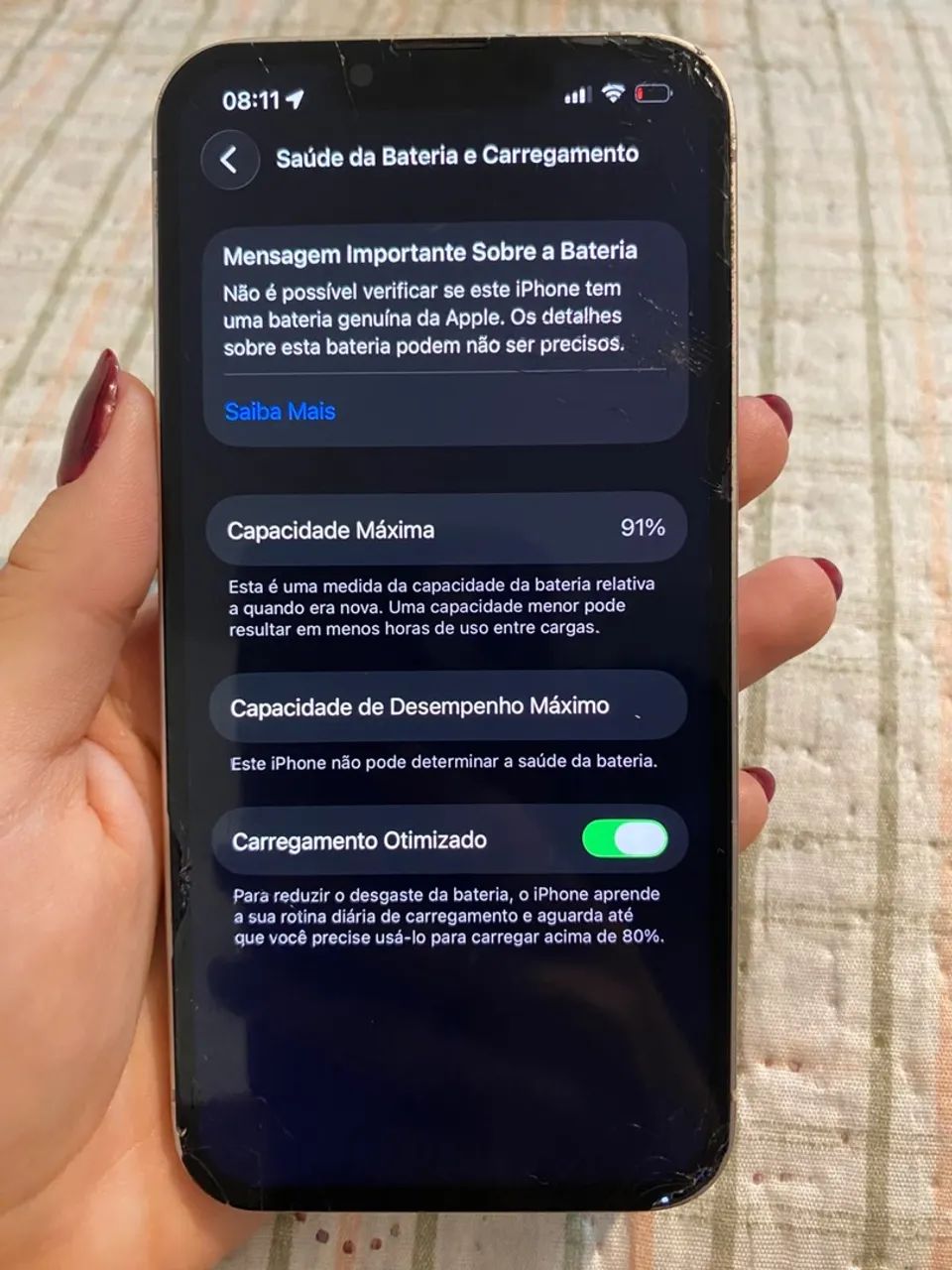 Vendo iPhone 13 - Foto 3