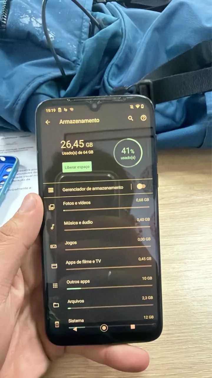 MOTO G 8PLUS (64gb) - Foto 2