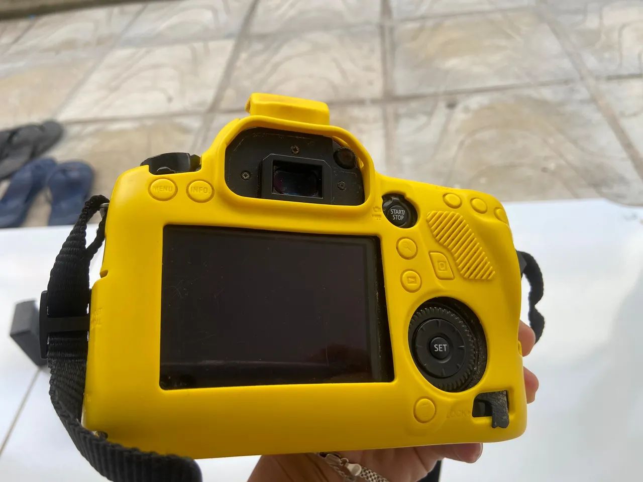 Câmera Cânon  - Foto 4