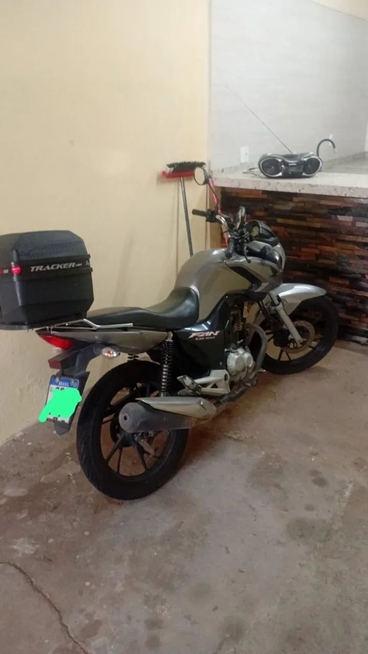 Honda Fan 160 - Foto 2