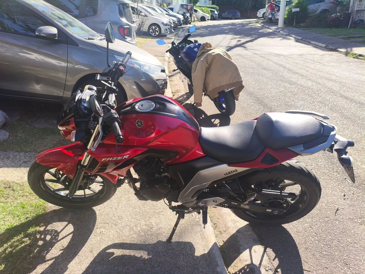 Moto conservada, bom estado.  - Foto 3