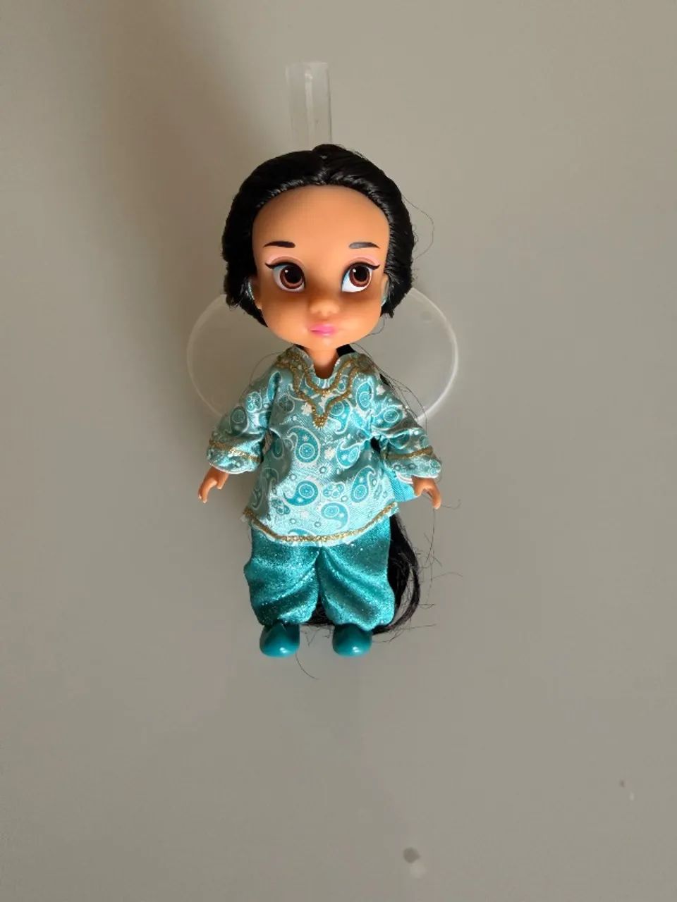 Boneca Mini Animators Jasmine - Foto 2
