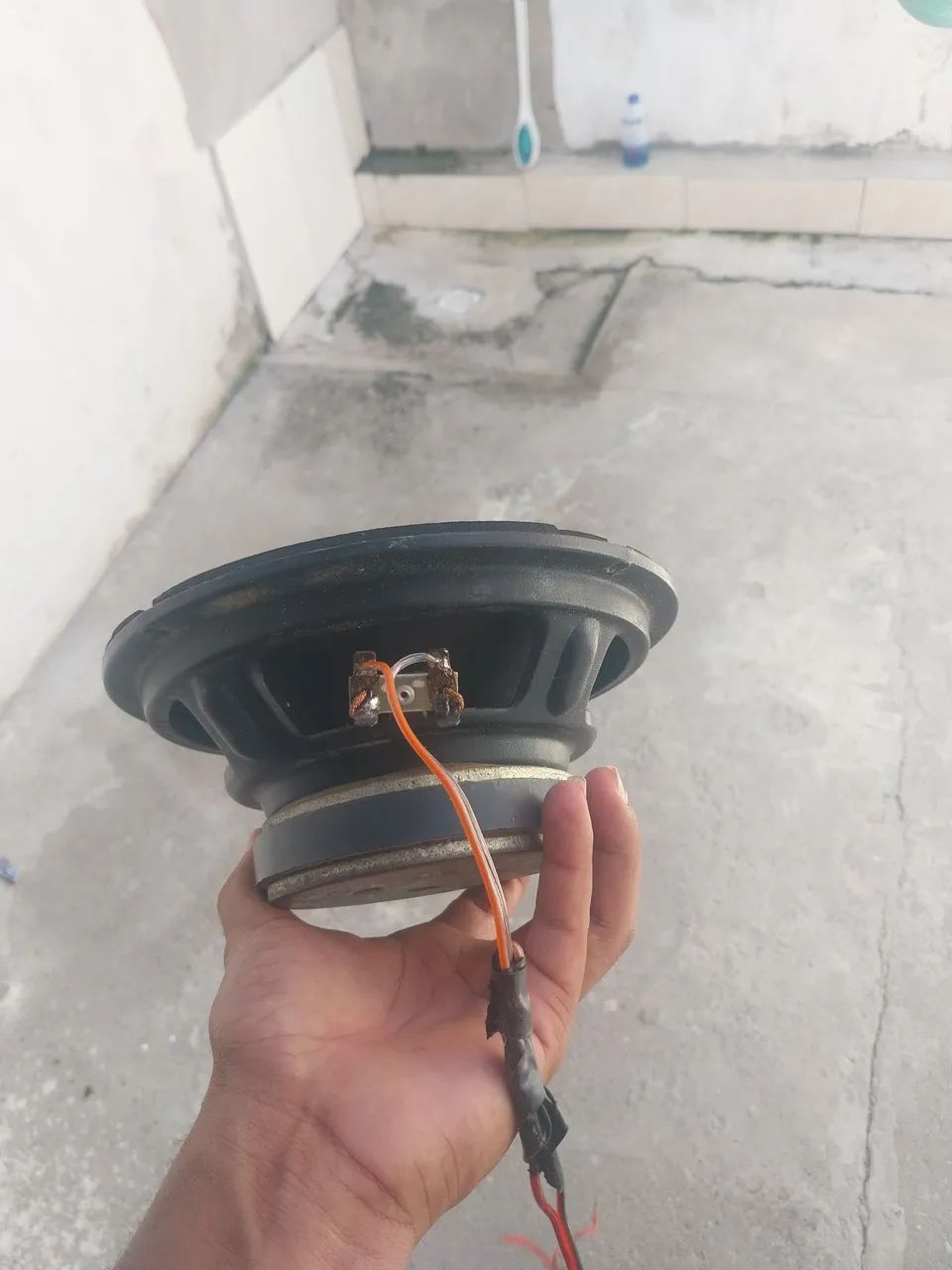  Medio Grave 8 P 300w RMS