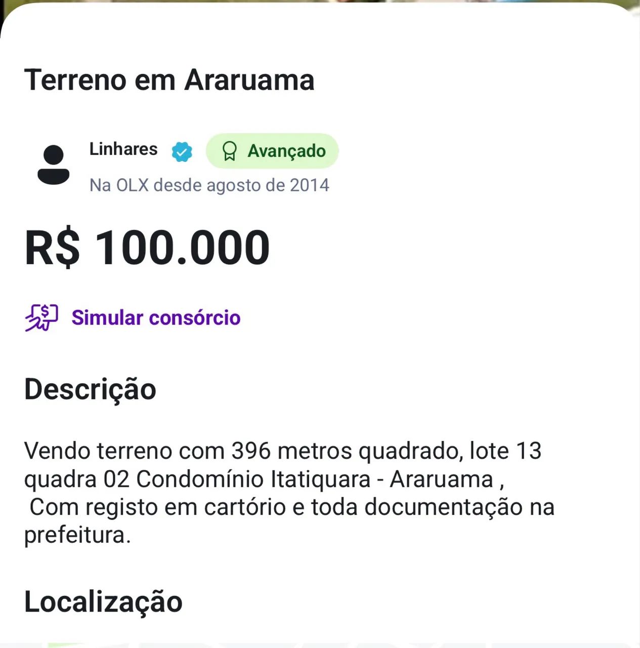 Terreno em Araruama  - Foto 2