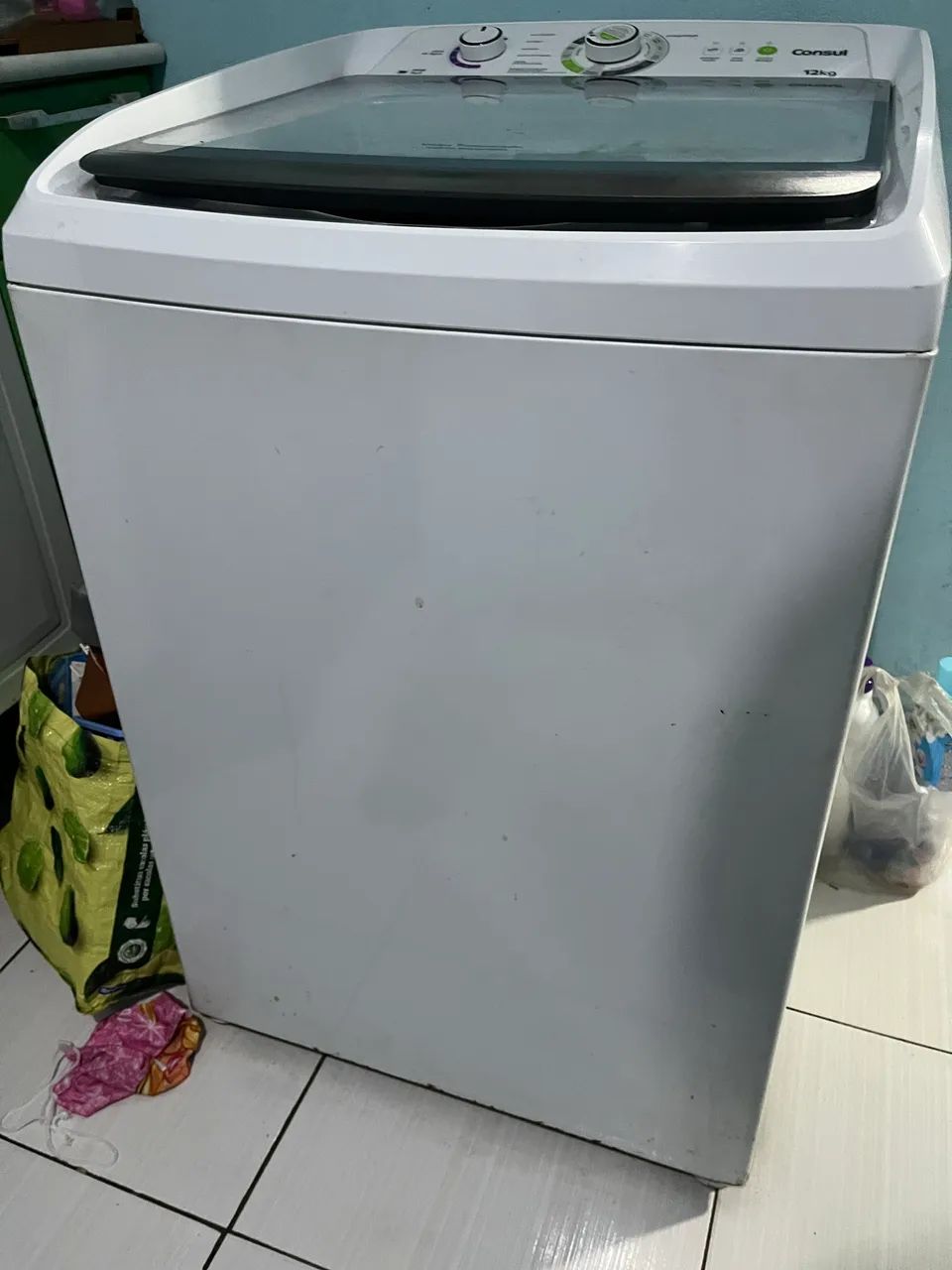 Máquina de lavar cônsul - Foto 5