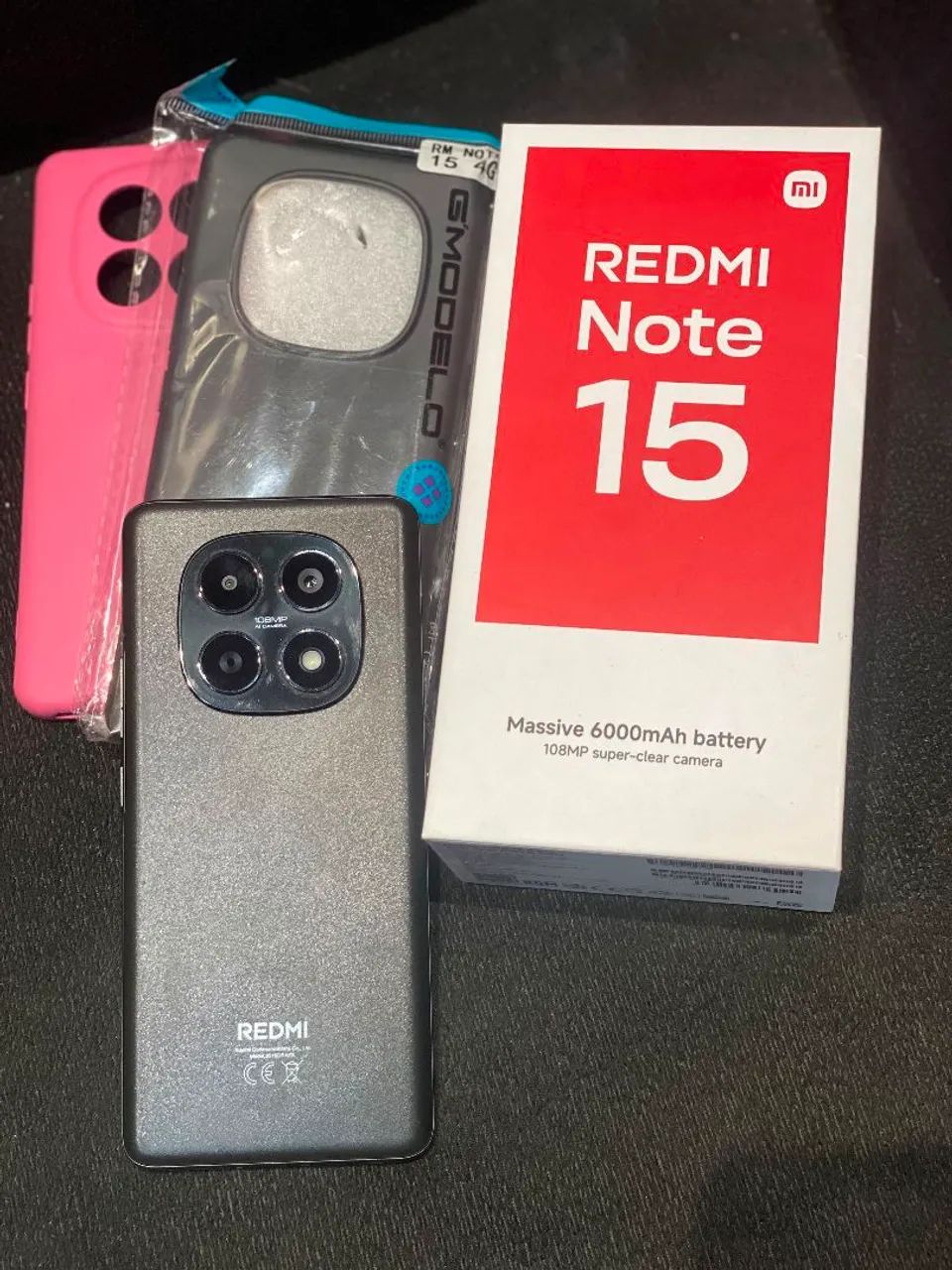 Redmi note 15 top  - Foto 2