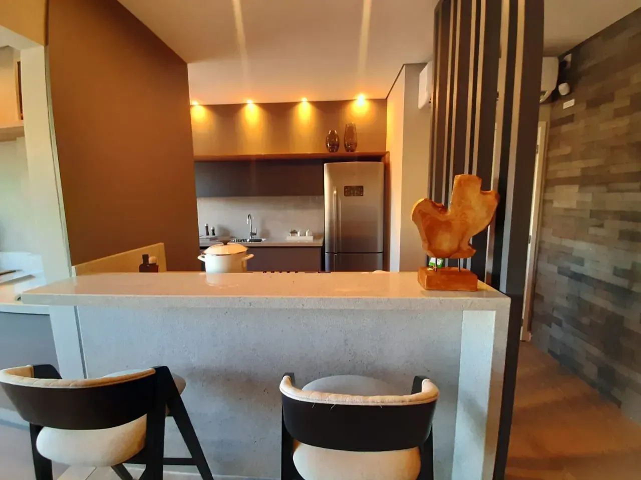 Apartamento para venda tem 82 metros quadrados com 2 quartos - Foto 5
