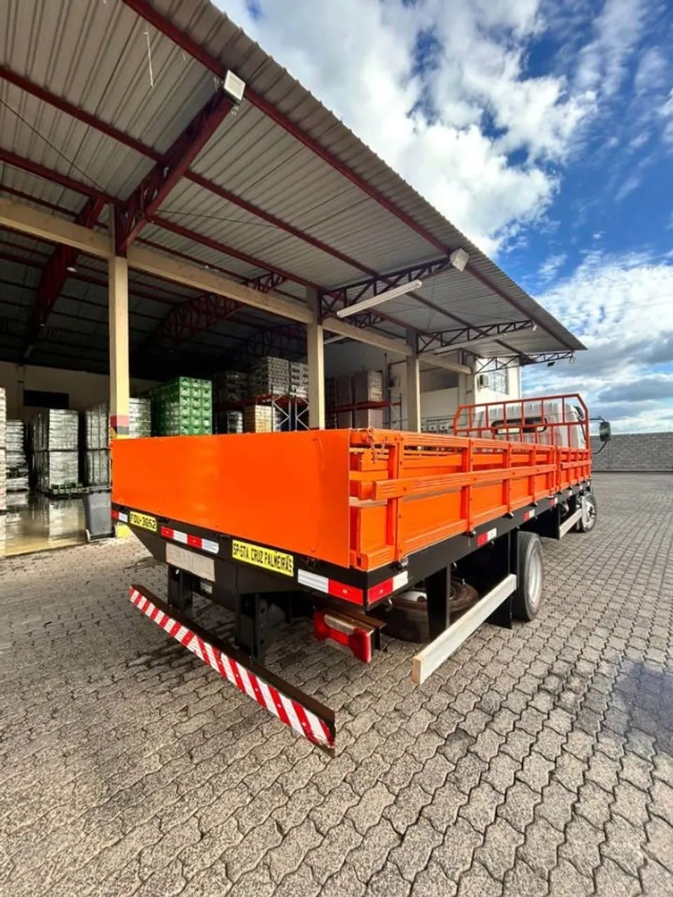 Caminhão Iveco Vertis - Foto 5