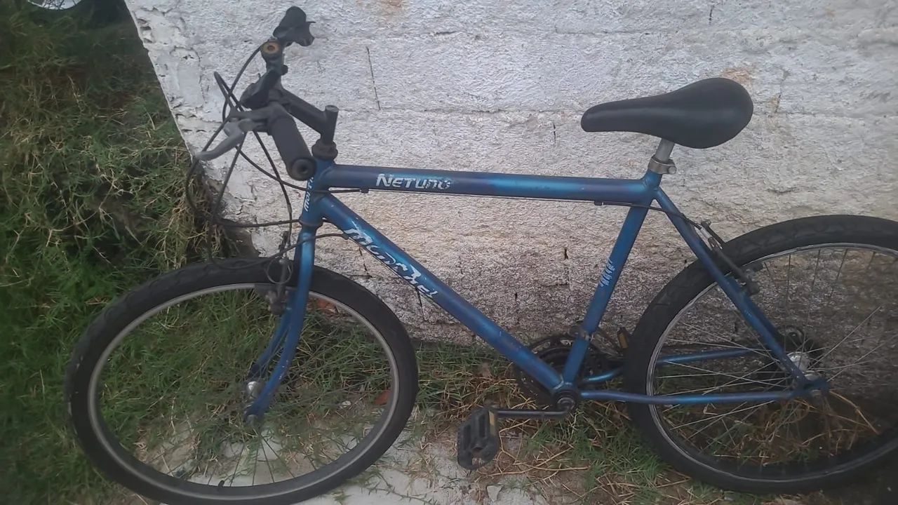 Bicicleta aro 26