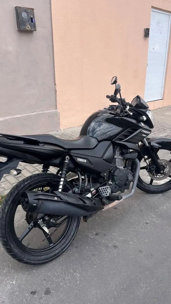 Fazer ys 150 2023 Muito conservada  - Foto 2