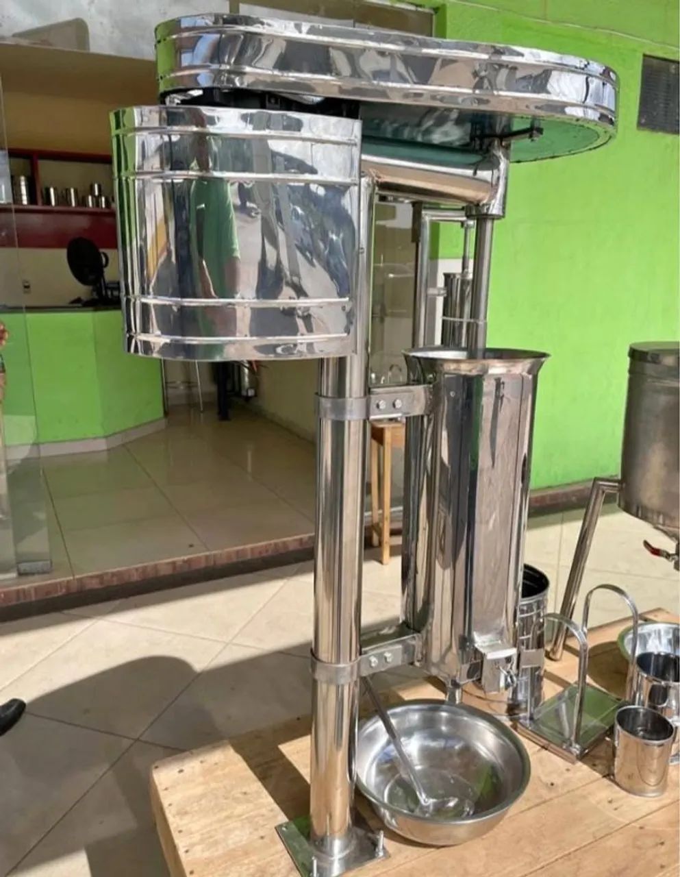 DESPOLPADORA DE FRUTAS - Foto 3