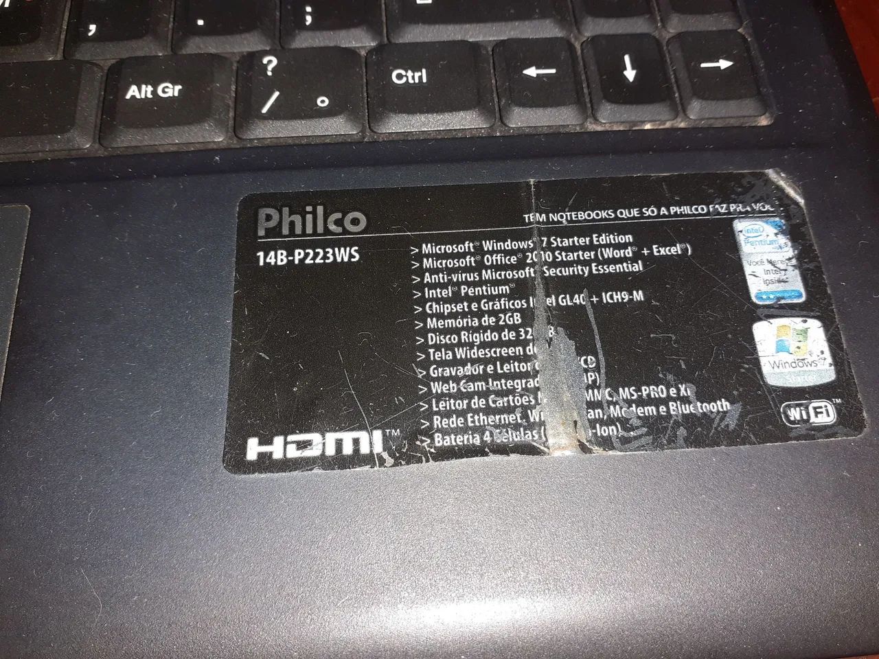 Notebook Philco - Foto 4