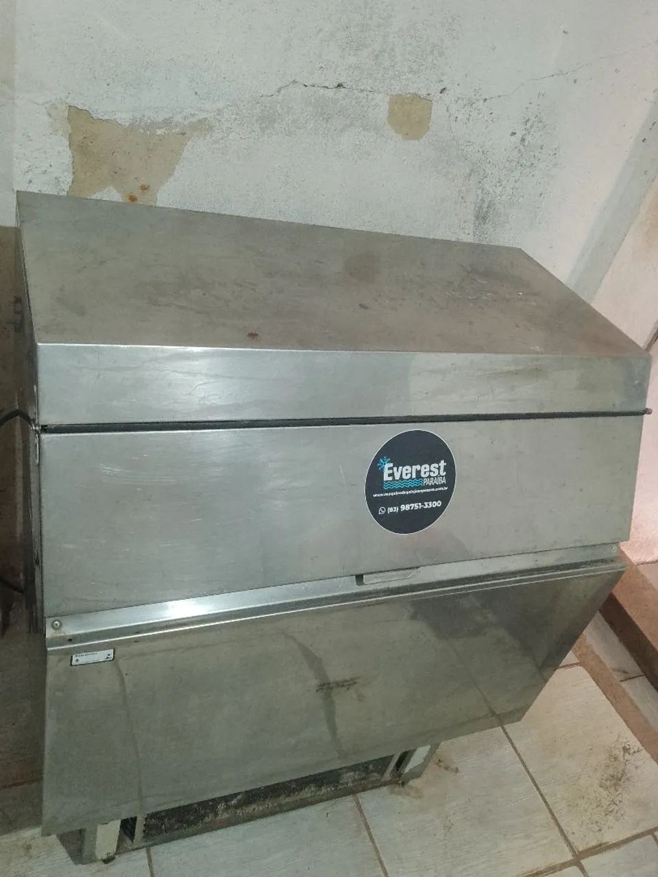 Máquina de gelo  - Foto 2